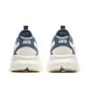 Anta Gravitation Cushioning Slip Resistant Abrasion Resistant Lightweight Low top Casual Shoes Men's White Blue Sneakers 912528854F-7
