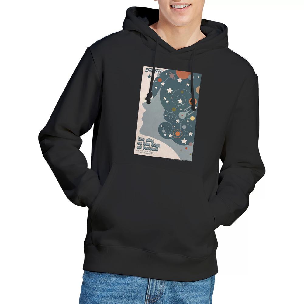 STAR TREK Men's The Original Series Episode 28 Hoodie