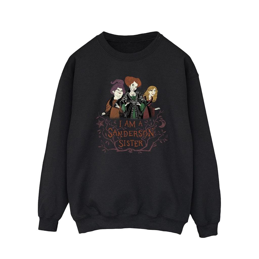 Disney Mens Hocus Pocus Sanderson Sister Sweatshirt