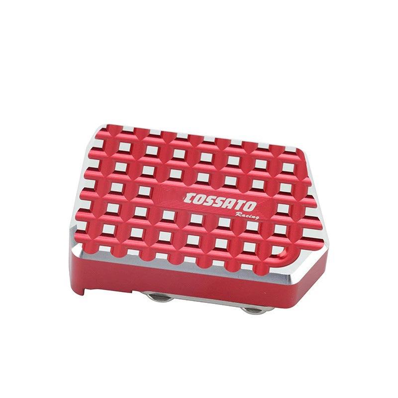 Haojue TR300 Anti-slip Rear Brake Pedal Cover - Enlarged, Widened, Wear-Resistant Iron Man Design