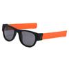 Summer UV400 Sunglasses Fashion Sports Wrist Fold Ring Glasses Outdoor Travel Beach Sun Eyewear UV Protection
