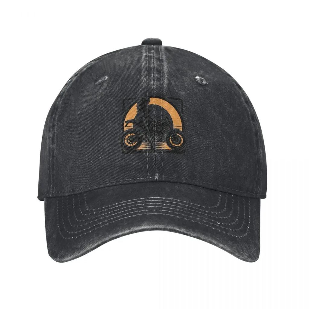 Girls Bike Life Empowering Women Riders Baseball Cap Golf Wear Trucker Hat Mountaineering Unisexs big size hat For Women Unisexs