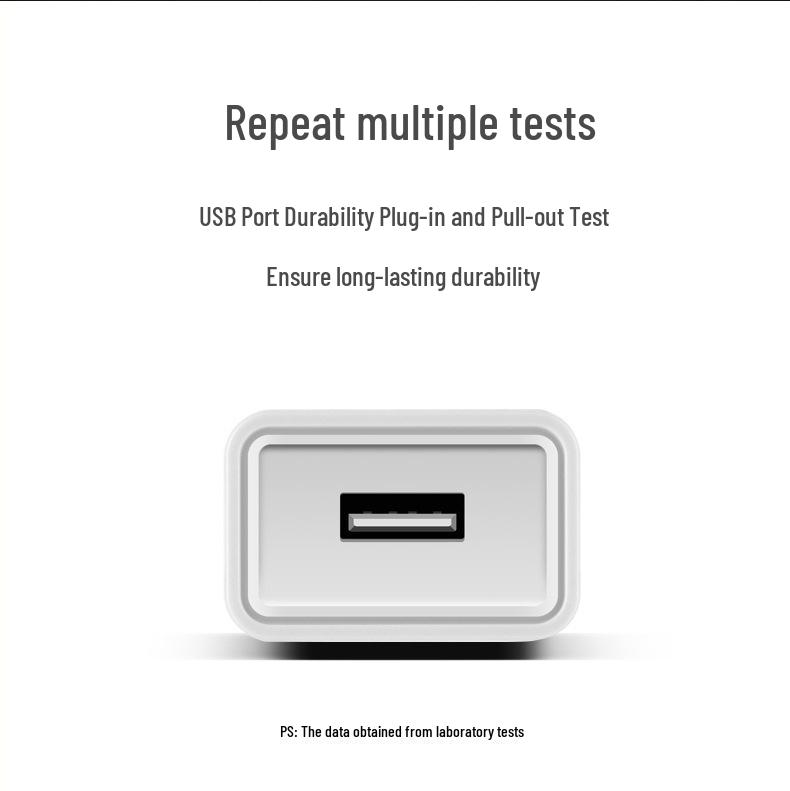 1A USB Charger for Xiaomi Android Smartphones