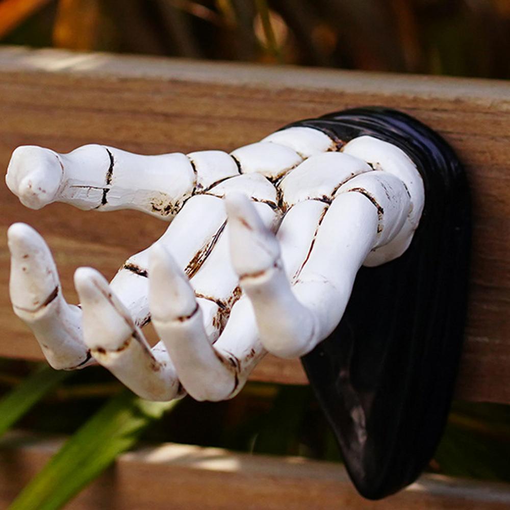 Home Key Holder For Wall Novel Unique Key Hooks For Wall Key Holder Hooks Versatile Horror Wall Decor Wall Mount Key Holder