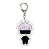 Jujutsu Kaisen Cartoon Anime Acrylic Keychain Pendant Small Gift