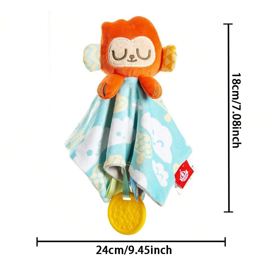 YY09Newborn Baby Early Education Learning-Focused Soothing Pendant Doll Toys Montessori s Enlightenment Cloth Infant Playthings
