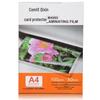 COMIX M4080 Clear Laminating Film CN plug (adapter included)
