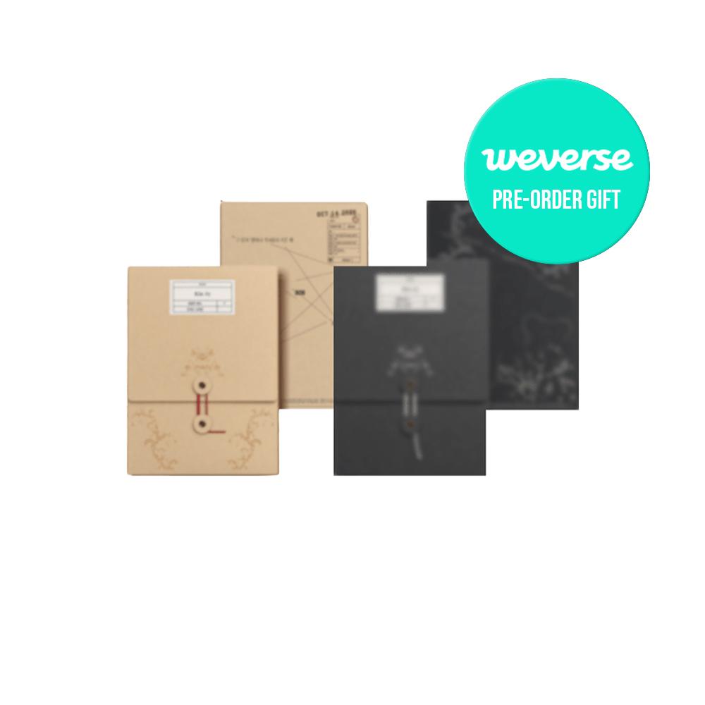 [Pre-order] YUJU - file. 07 (4th Mini)