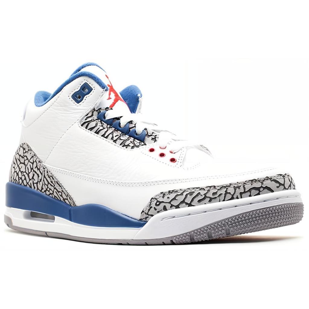 Jordan 3 Retro True Blue 2011 136064-104