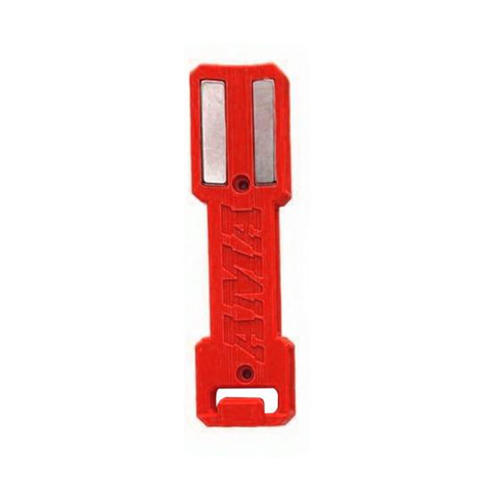 Magnetic Spray Can Holder Wall Mount Aerosol Spray Can Holder Paint Can Bottle Organizer for Garage Toolbox Workspace