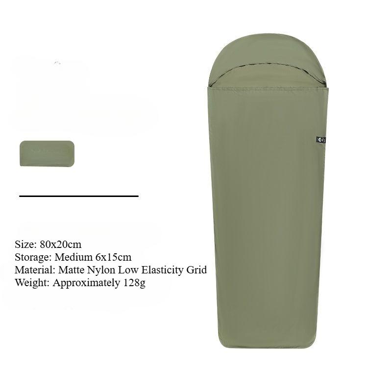 

Outdoor Travel Sleeping Bag Adult Business Trips Are Super Lightweight and Require Carrying Bed Sheets Hotel Dirty Hygiene Sleeping Bag Liner