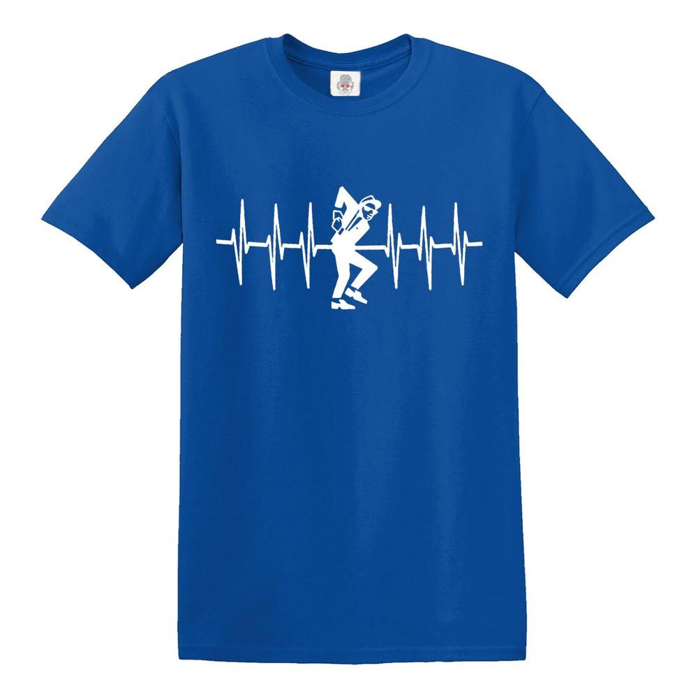 Ska heartbeat tshirt funny madness 2 tone reggae rudeboy skinhead gift top tee