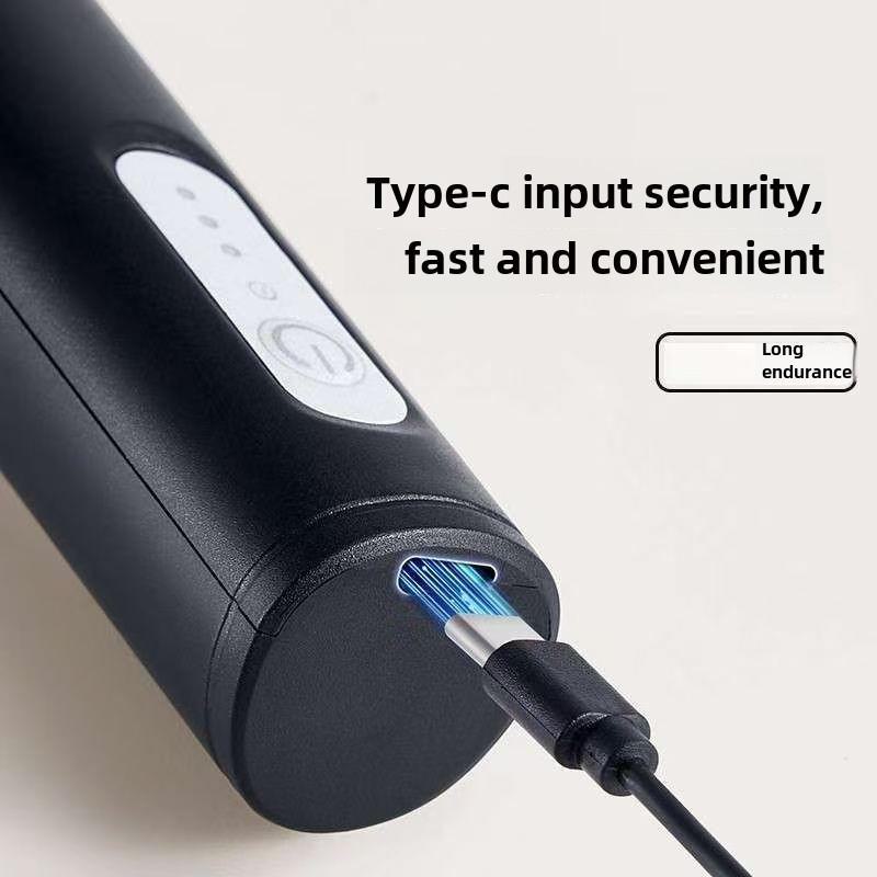 Portable Handheld Milk Frother & Egg Beater