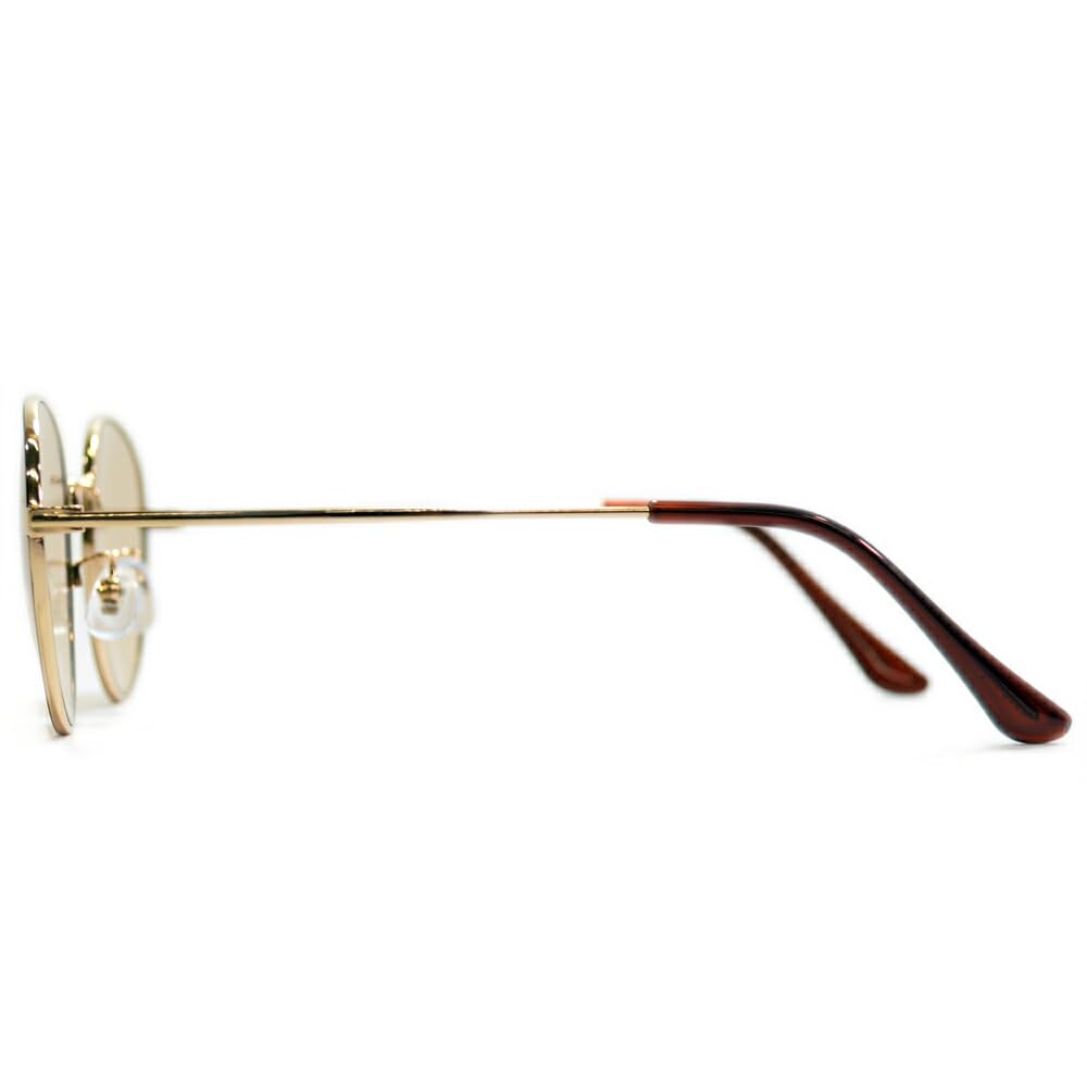 MERRY PLEASURE Sunglasses for Men and Round Boston Thin Narrow Light Colored Lenses Women, Glasses, Style, Frame, Rim, Tinted,