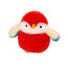 Cute Cute Bird Pendant Plush Toy Doll Sparrow Doll Girl Bag Keychain Pendant Rag Doll