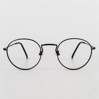 SBKA Mate1-C03 Round Glasses