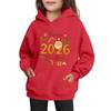 Sweatshirts For Teen Girls Hoodies Long Sleeve Drawstring Pullover Cute Printed Oversized Hoodie Christmas