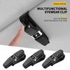 Car Sun Visor Sunglasses Clip Car Glasses Holder For Excelle GT Verano Regal LaCrosse Encore Enclave Royaum Park Avenue