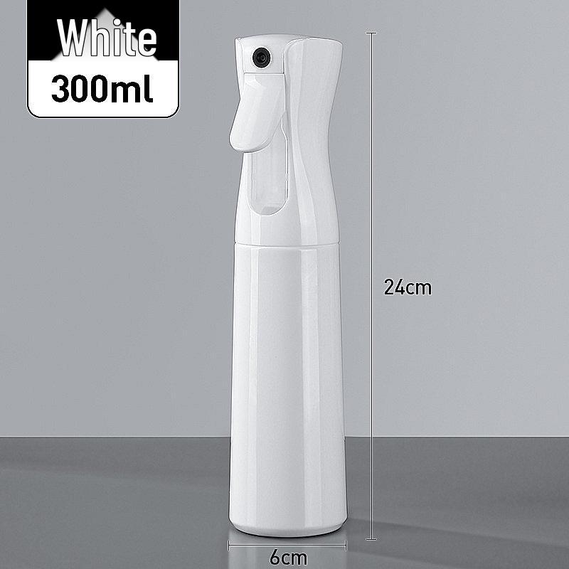 High-Pressure Fine Mist Spray Bottle for Hair, Makeup, and Gardening