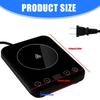 Kitchen Cup Mats Heater for Yeast Activation Fermentation Automatic Shutoff Thermostat Yogurt Maker Bread Baking Tool