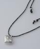 Tatiana Love Me String Necklace Nz2097
