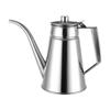 Durable 304 Nonrust Steel Sauce Bottle Feature Touch Lid And Modern Design For Efficient Cooking Experience