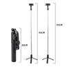 New Stock Arrival Q07 Wireless Selfie Stick Multifunctional Live Broadcast Tripod Without Light