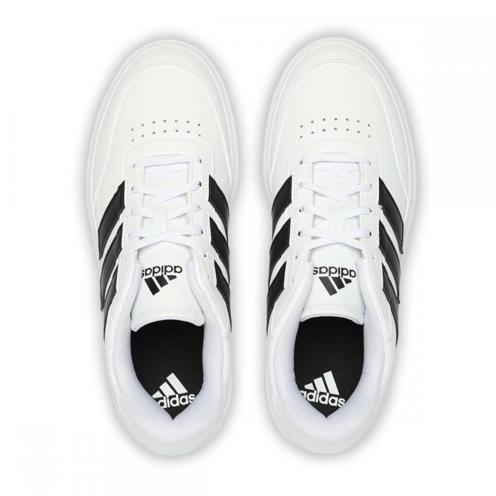 Adidas Coat Block If4033 Ftwht Cbblack Ftwwht