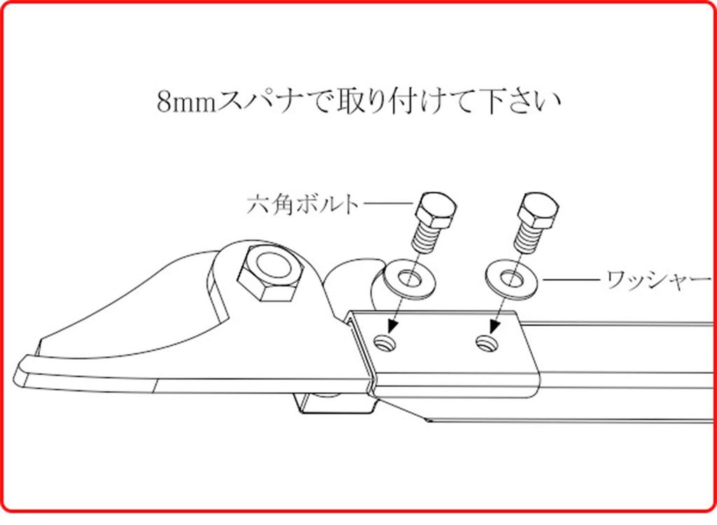 Nishigaki Industrial Pruning Shears Pruning Pro 2.0m N-107