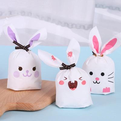Small Rabbit Ear Pastry & Candy Gift Bags