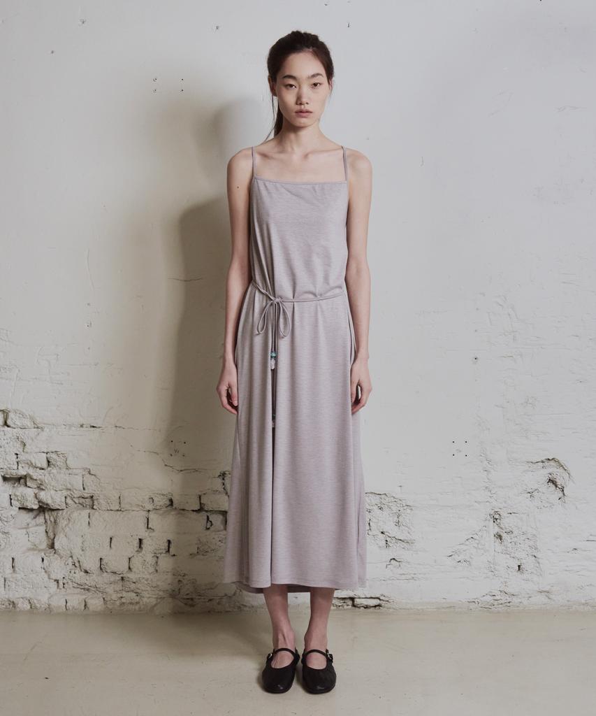 Wenio String Slip Dress-Vn26S006
