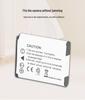 ENEL19 Camera Battery for S6600, S3100, S3200, S2500, S2600, S4150 Models