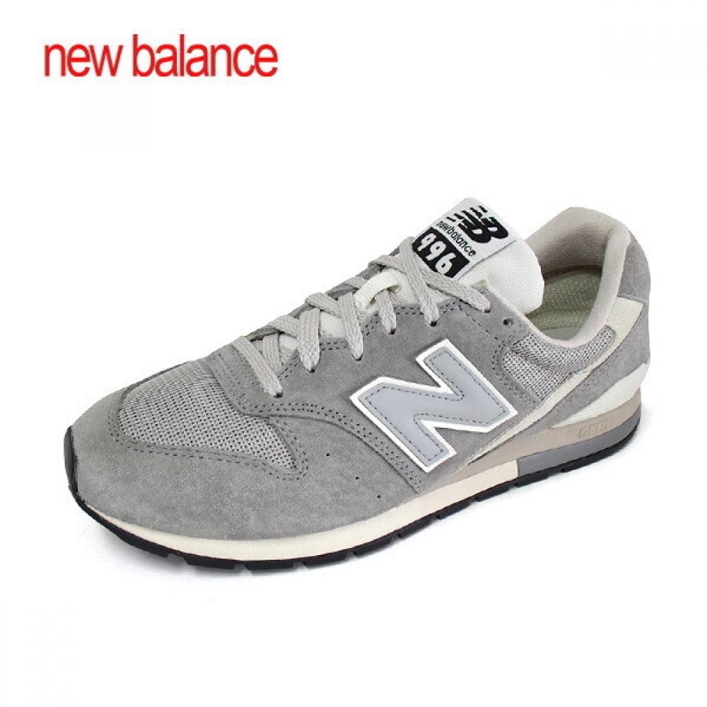 

New Balance 996 Серые кроссовки Кроссовки Cm996rv2 CM996RV2/260mm(US8)