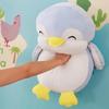 Cute Soft Penguin Plush Toys Staffed Cartoon Animal Doll Fashiontoy for Kids Baby Lovely Girls Christmas Birthday Gift