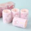 Sanrio My Melody Cutie Hair Roll Set of 4