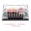 Car Crossover 2 Way Treble Bass Speaker Filter Speaker Frequency Divider 200W
