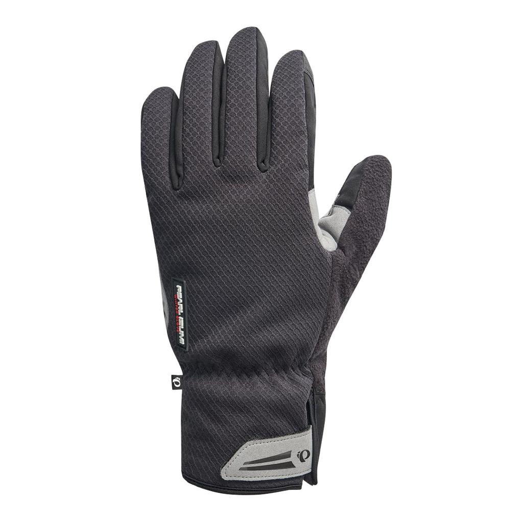 PEARL IZUMI Cycling Wear 7219 Windbreak Thermo 8 L Gloves, Color Black, Size