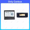 Car 16 pin Audio Wiring Harness With Canbus Box For Ford Fiesta Ecosport Focus Edge RANGER Mondeo Taurus Kuga Transit Figo