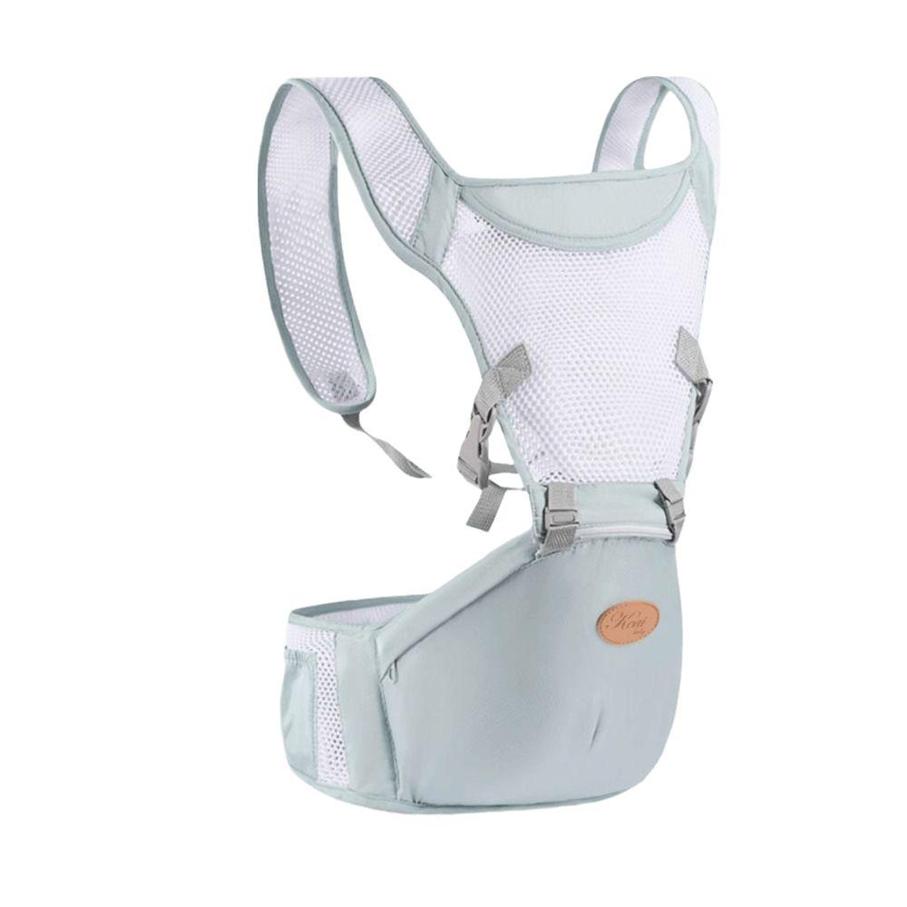 Newborn Front Holding Baby Waist Stool Soft Material Infant Kangaroo Bag Baby Carrier Newborn