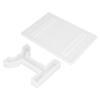 DIY Crystal Epoxy Mold Resin Computer Table Desk Rack Craft Silicone Mold Home Office Decor