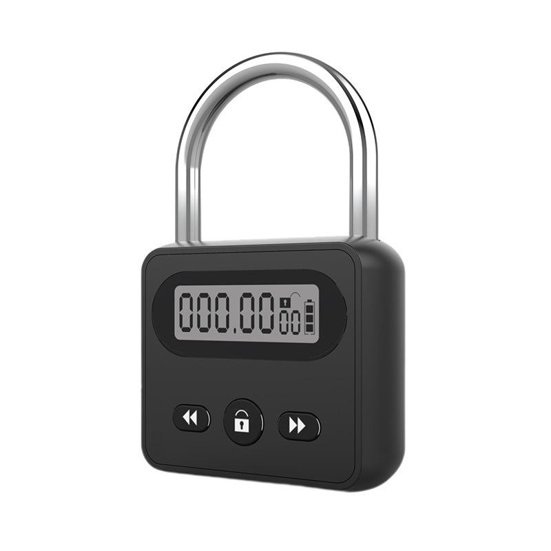 Timer Lock: Anti-Addiction Device for Student and Postgraduate Study, Self-Discipline, and Internet Addiction Management