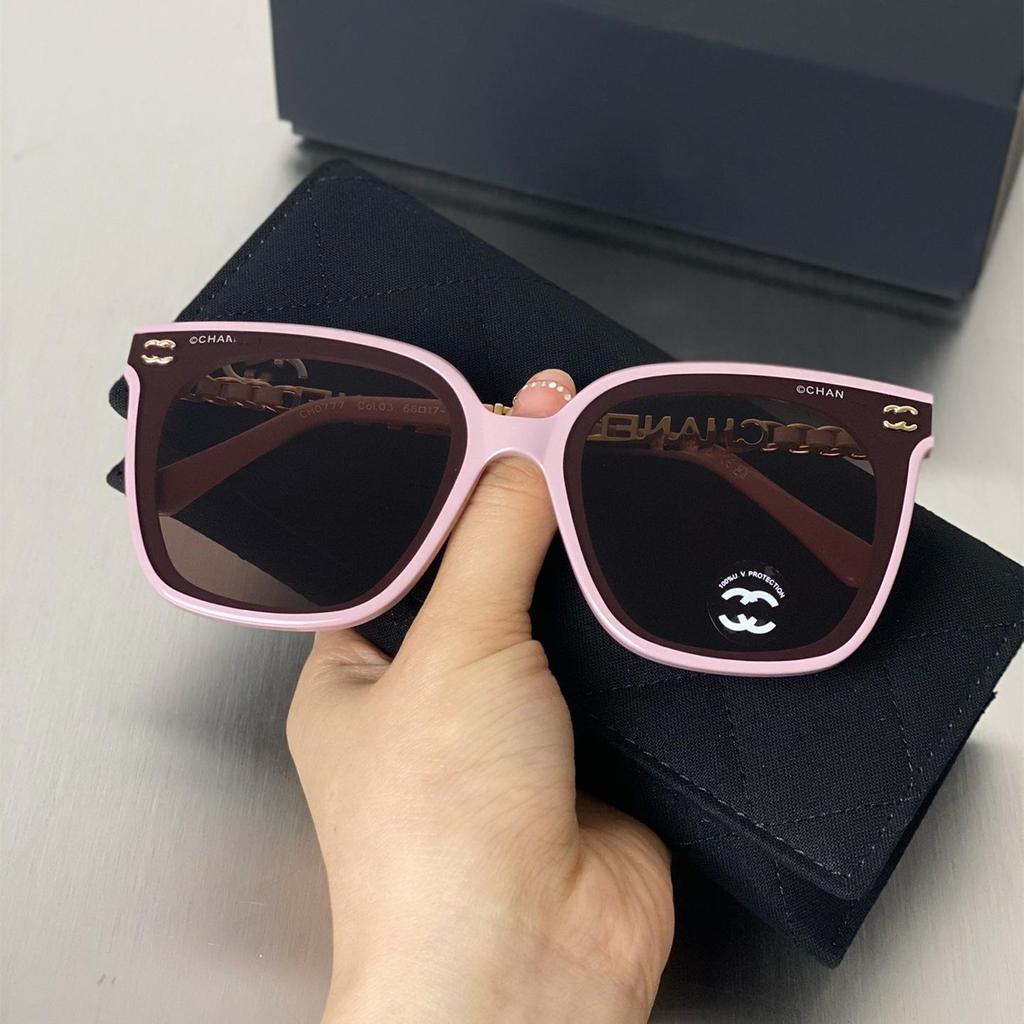 Big Brand High-Quality Fashion UV Protection Sunglasses for Women & Men 0777
