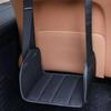 Foot Hammock For Plane Travel Portable Feet Hammock For Airplane Lightweight Car Back Seat Accessories Travel Supplies Flight