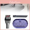 In 2 1 Brush Head Crevice Tool Filter Kit For Vacuum Cleaner Dyson Dc31 Durable