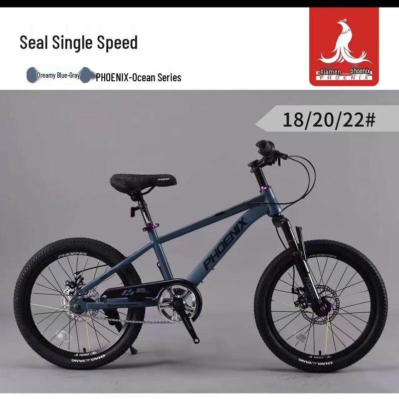 

Phoenix Seal Single Speed Mountain Bike