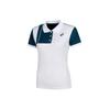 New Polo Shirts Women's White 2042A295-100
