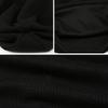 Einfarbige Baggy Mütze für Damen Herbst Winter Warm halten Gestrickte Mütze Hip Hop Punk Pullover Mütze Mütze