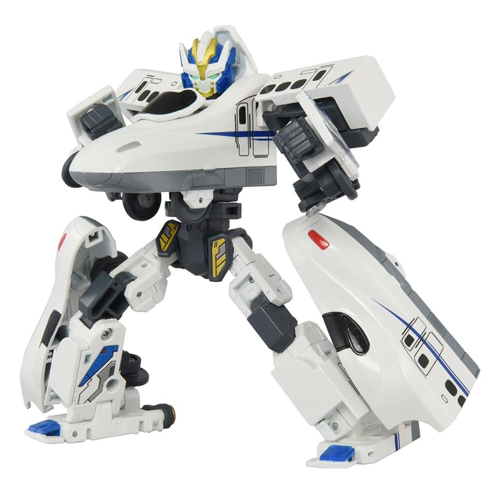 Takara Tomy Plarail SGX04 Shinkalion N700A Nozomi Advanced Mode Toy