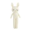 Oster Baby Kuscheltier Hase Handgemachtes Plüschtier Oster Kuscheltier Gewebte Puppe Baby Schlafspielzeug Neugeborenen Geschenk