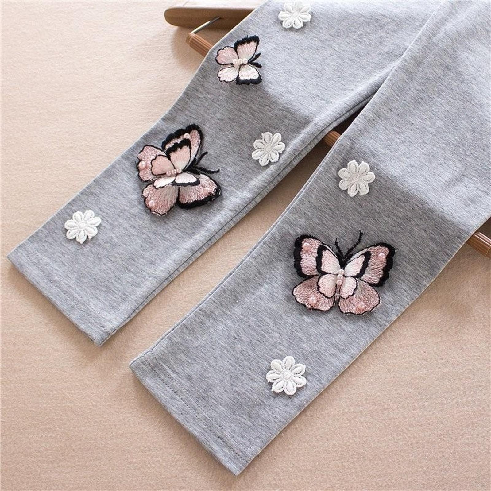 

Легкие универсальные стильные длинные брюки для девочек для многослойной одежды и верхней одежды 150